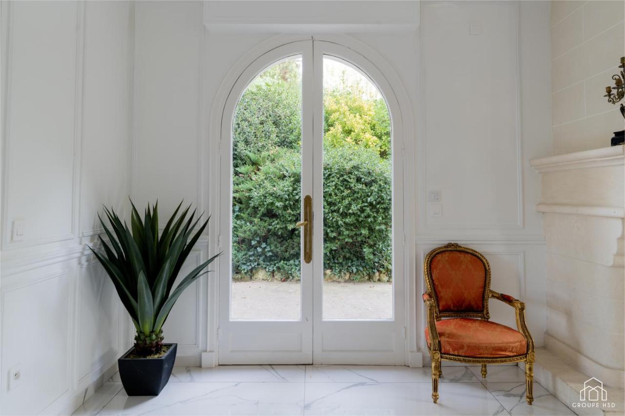 Hotel Particulier De Montmorency - Proche Aeroport Paris Roissy-Charles De Gaulle Luaran gambar