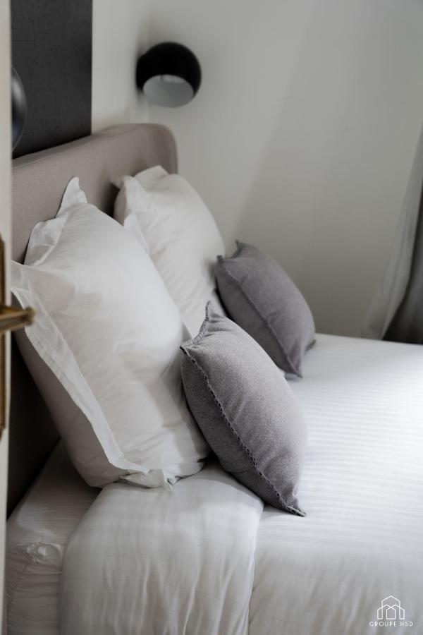 Hotel Particulier De Montmorency - Proche Aeroport Paris Roissy-Charles De Gaulle Luaran gambar